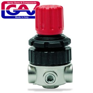 Pressure Reducing Valve 1-4 X 1-4 F